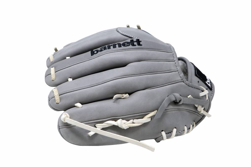 FL-120 guantone da baseball cuoio alta qualità infield/outfield/pitcher 12, grigio chiaro