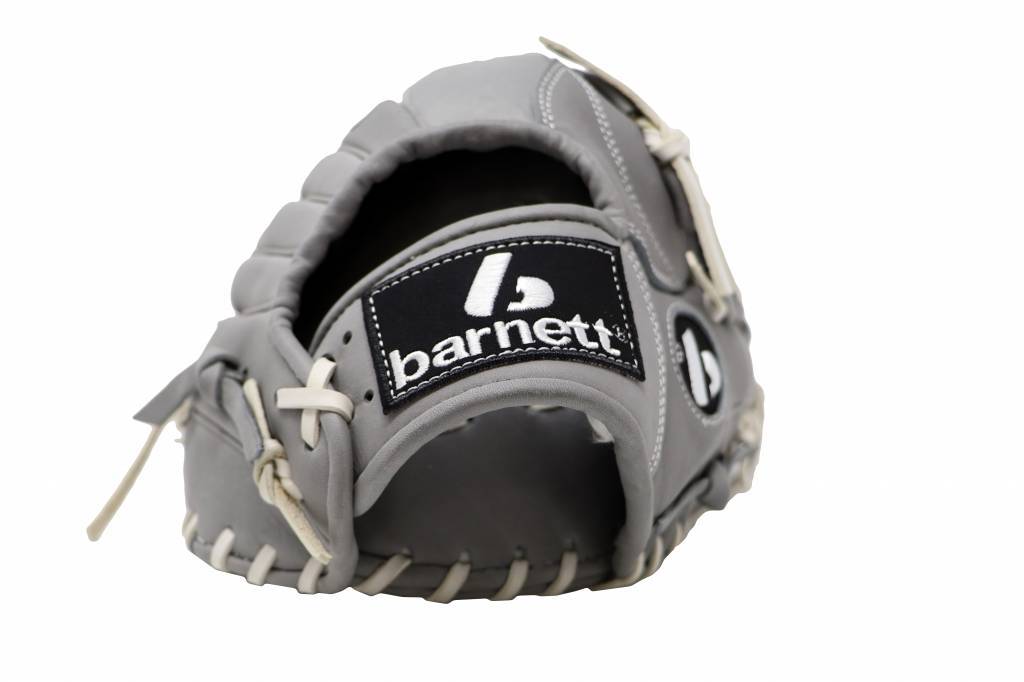 FL-120 guantone da baseball cuoio alta qualità infield/outfield/pitcher 12, grigio chiaro
