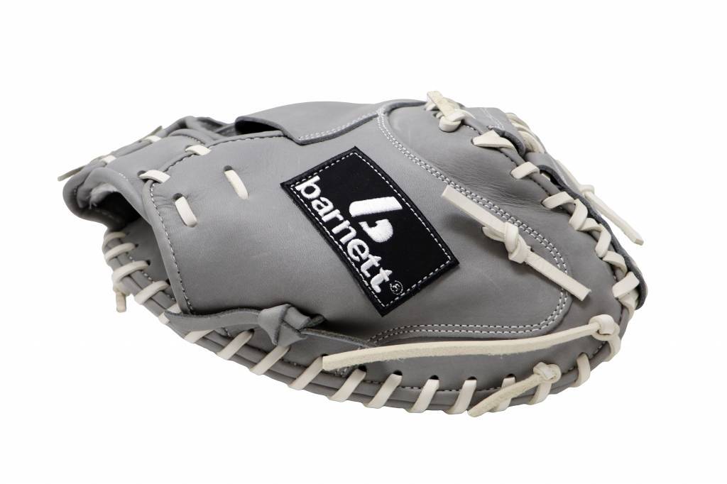 Guanto da baseball FL-203, alta qualità, pelle, infield / outfield 11 , grigio chiaro