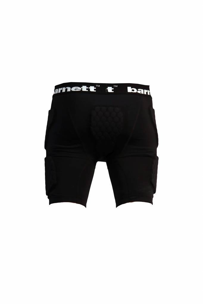 FS-06 pantalonicini da compressionee, 5 pezzi integrati, per football americano