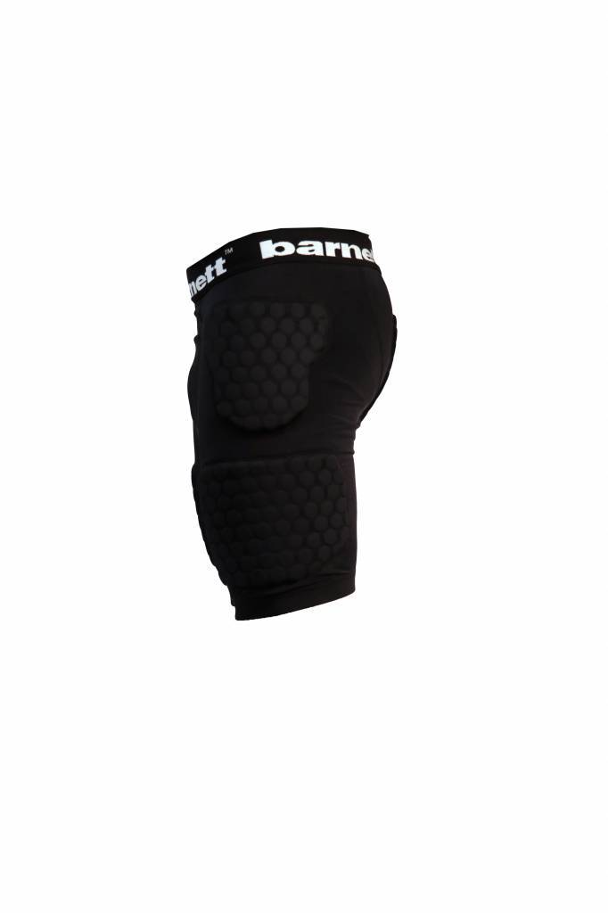 FS-06 pantalonicini da compressionee, 5 pezzi integrati, per football americano