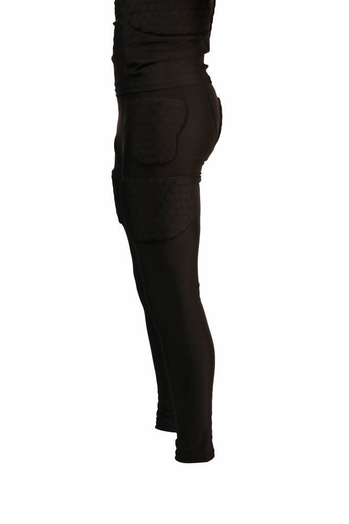 FS-07 pantaloni a compressionee, 5 pezzi integrati, per il football americano