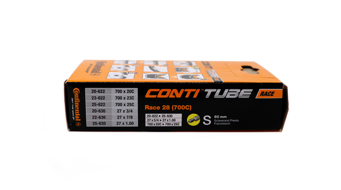 Camere d'aria Continental Race 28 (700C) (set di 2)