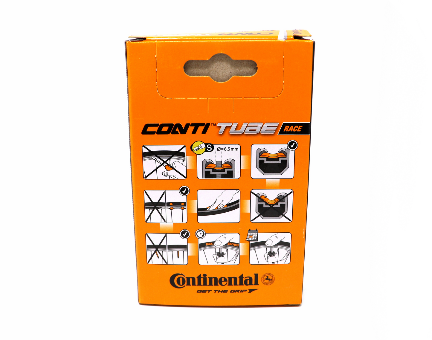 Camere d'aria Continental Race 28 (700C) (set di 2)