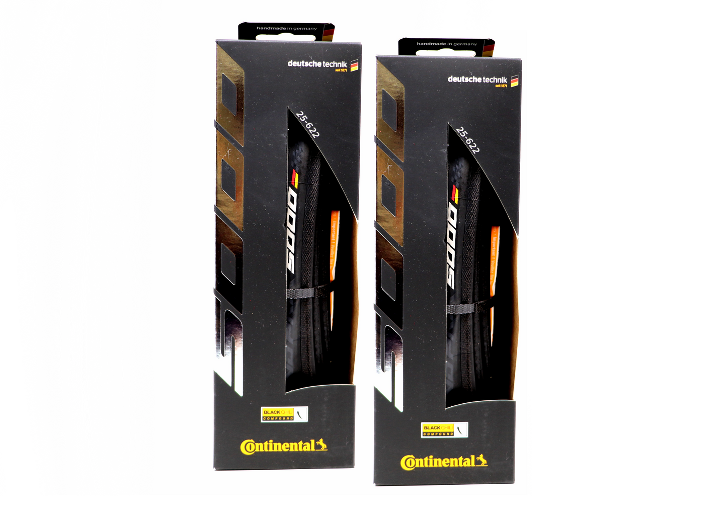 Pneumatico Continental Grand Prix 5000 - 700x25C
