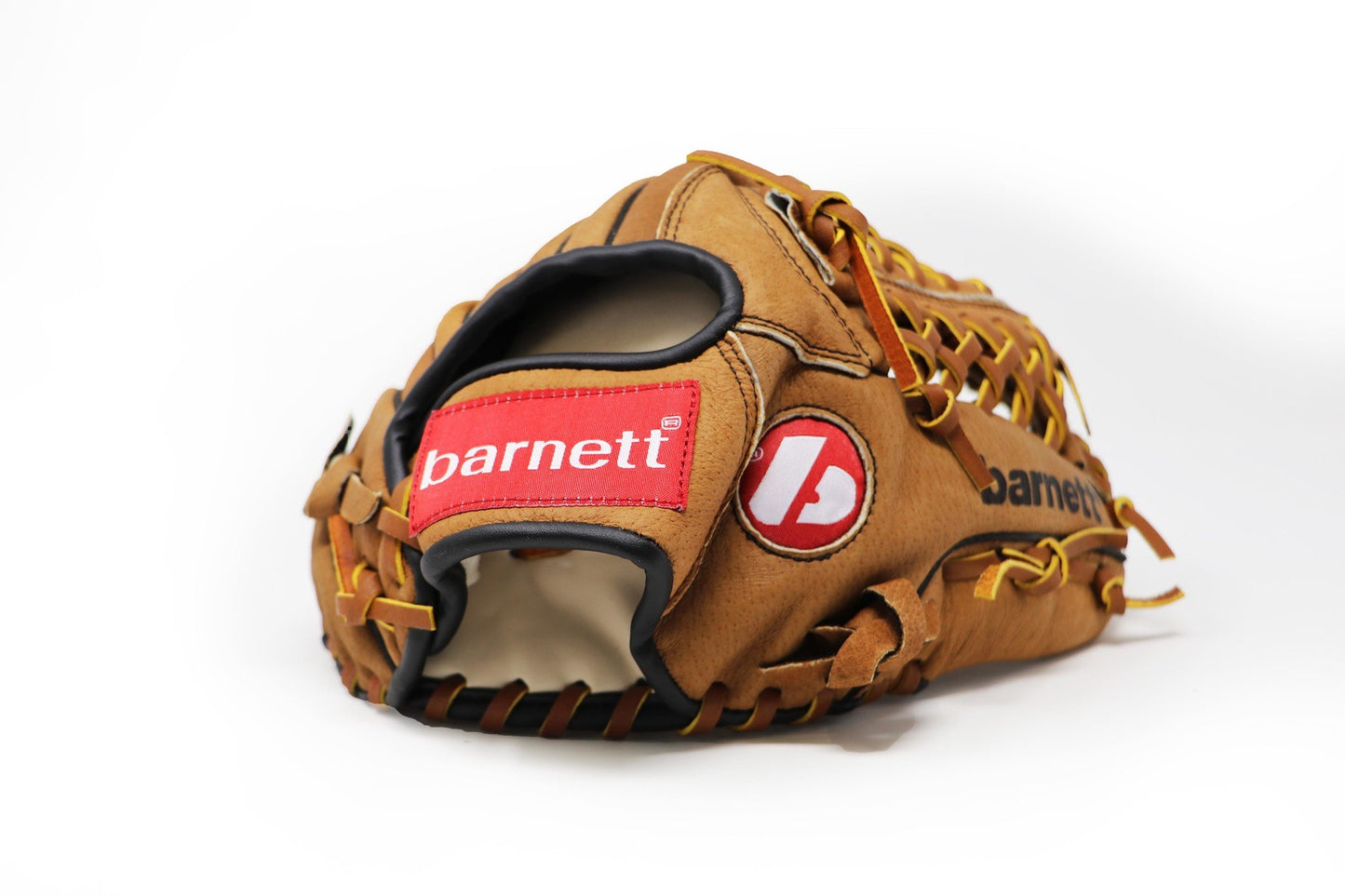 SL-115 Guantone da baseball, pelle, infield/outfield, 11,5, marrone