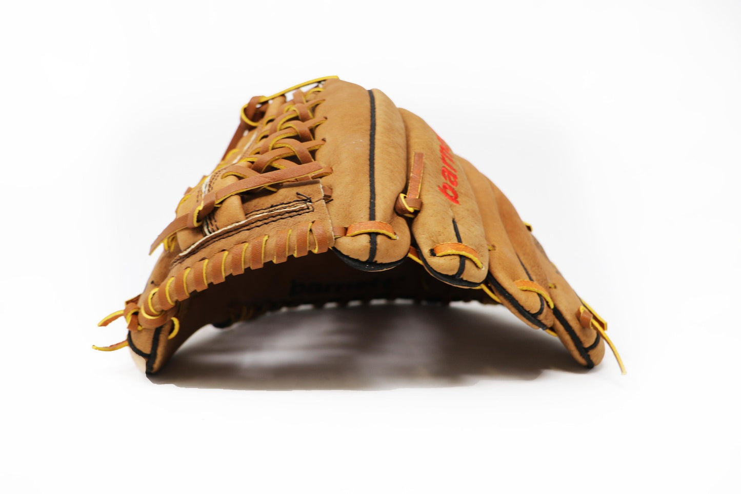 SL-115 Guantone da baseball, pelle, infield/outfield, 11,5, marrone