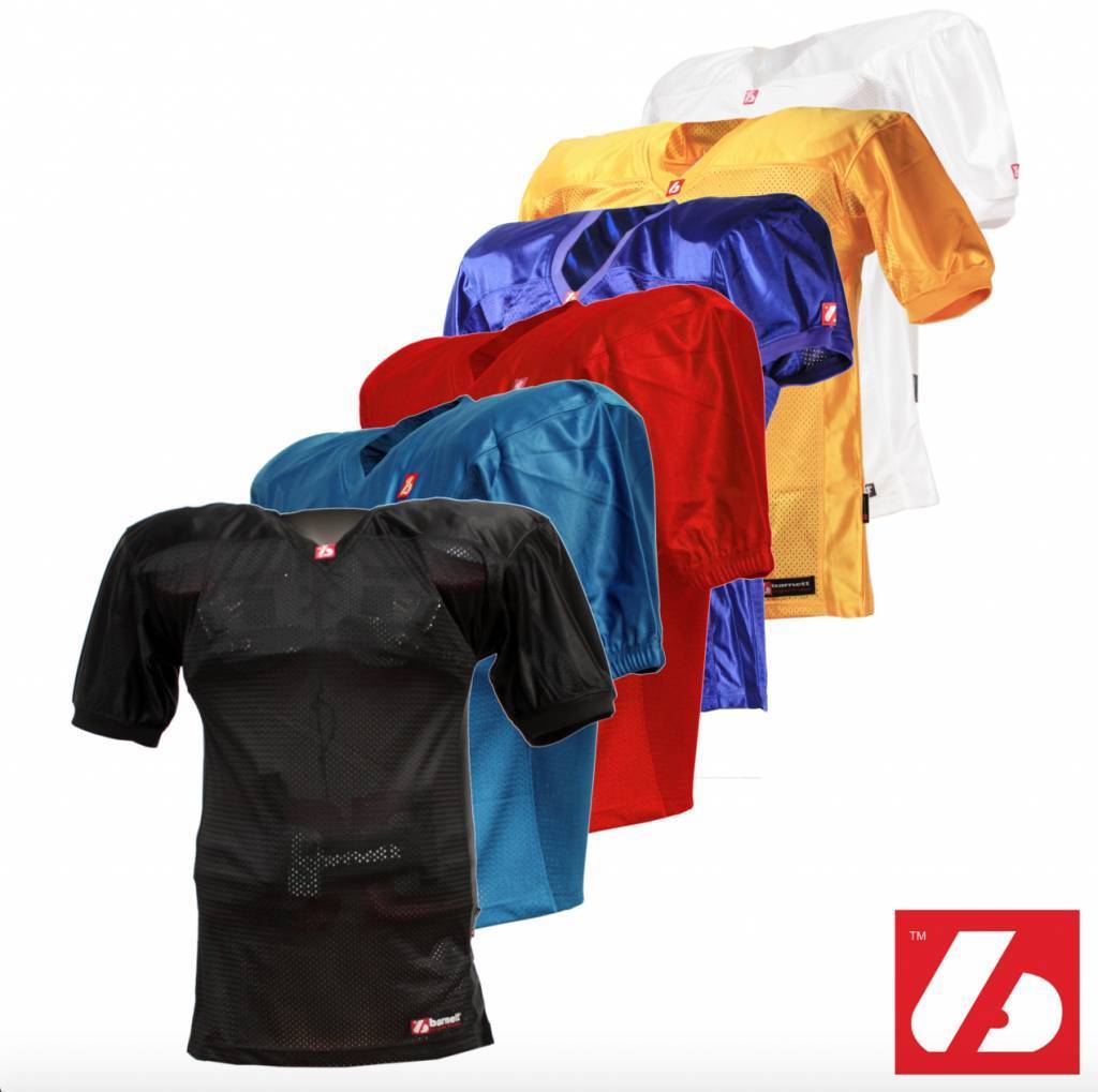FJ-2 Maglia da football americano, partita