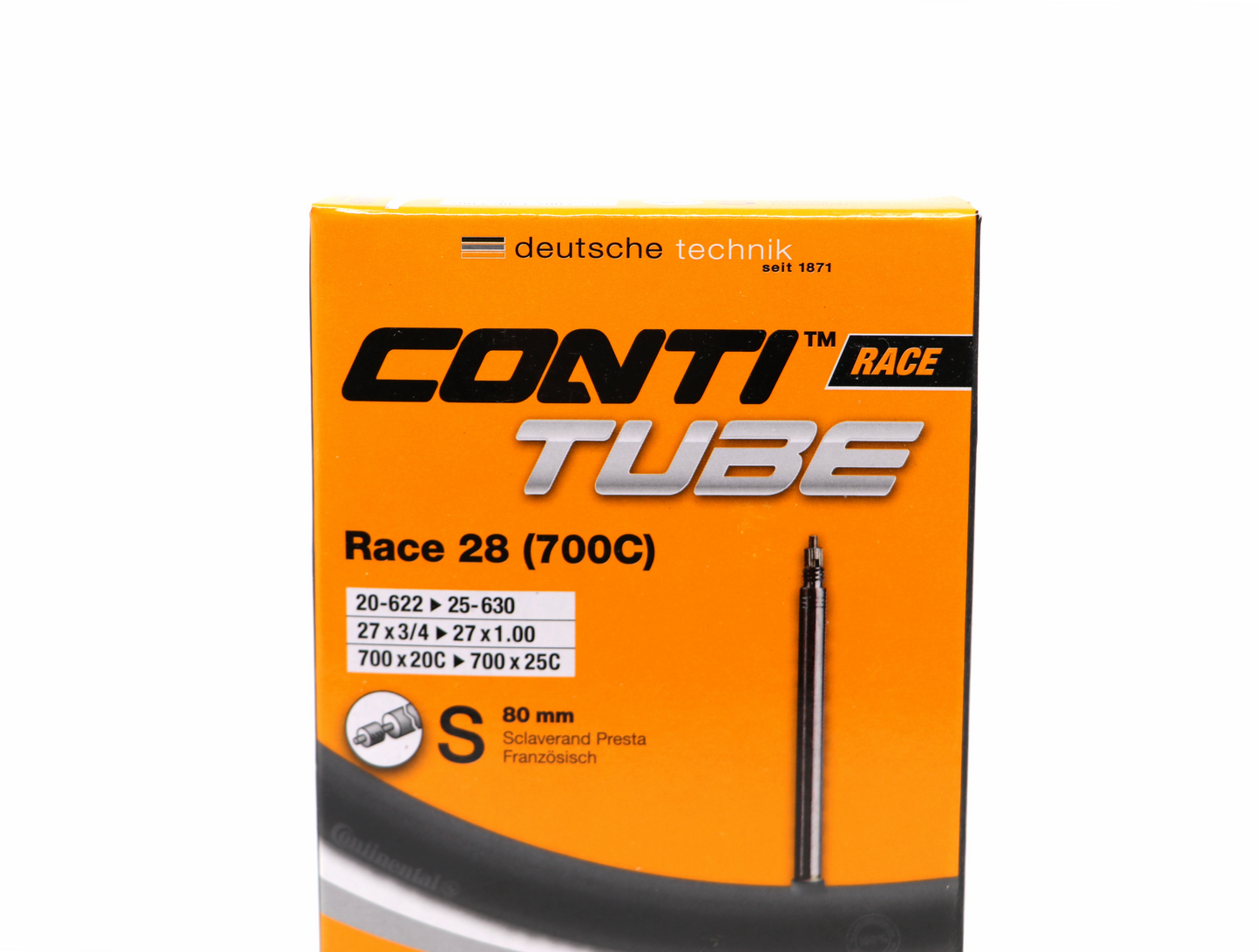 Camere d'aria Continental Race 28 (700C) (set di 2)