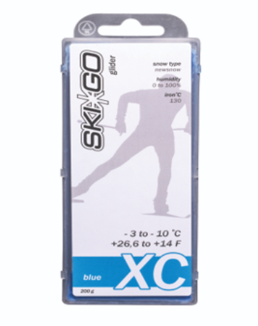 GLIDE WAX BASIC XC /200 grammi