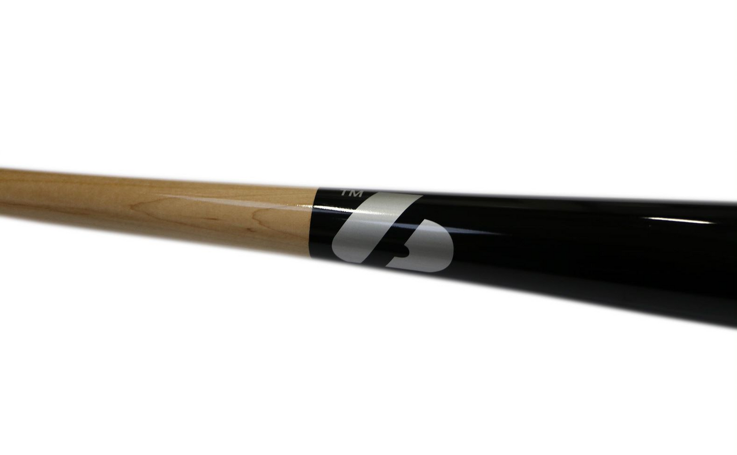 BB-12  mazza da baseball in legno di qualità, adulto