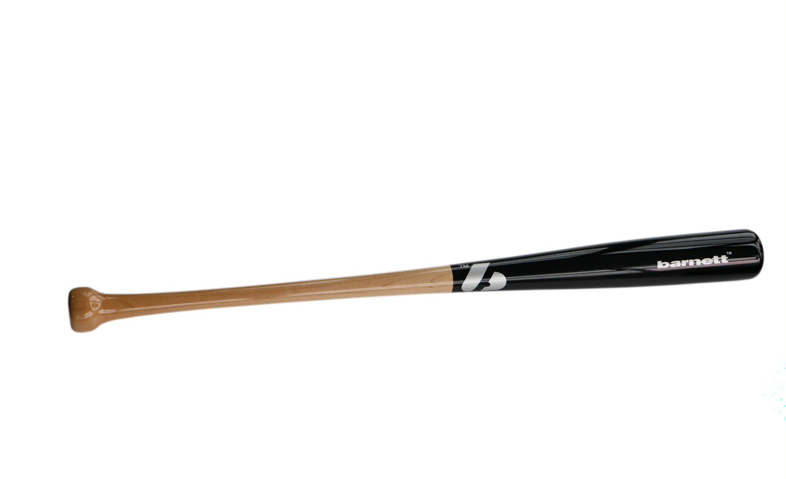 Mazza da Baseball in Legno DURO AUTOFIFESA 70 cm 580gr