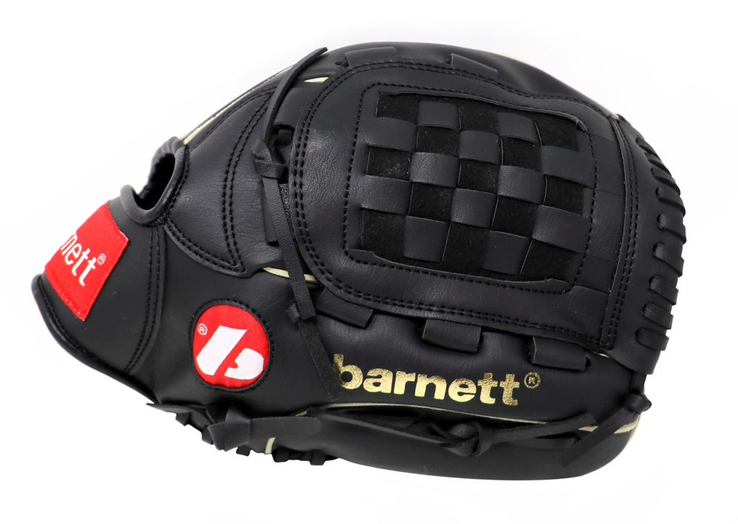 JL-125 Guanto da baseball, outfield, in poliuretano, taglia 12,5"