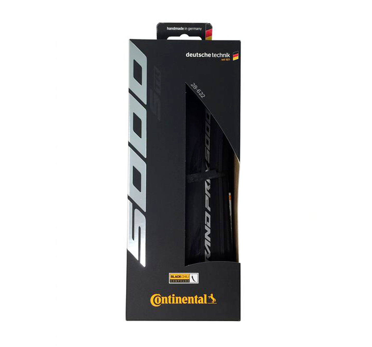 Pneumatici Continental Tubeless Grand Prix 5000 S TR