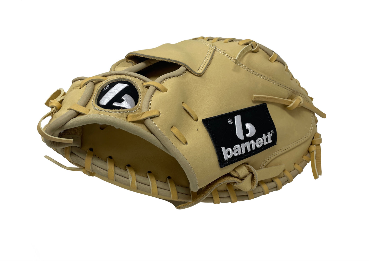 FL-203 Guanto da baseball, alta qualità, pelle, infield / outfield, Beige