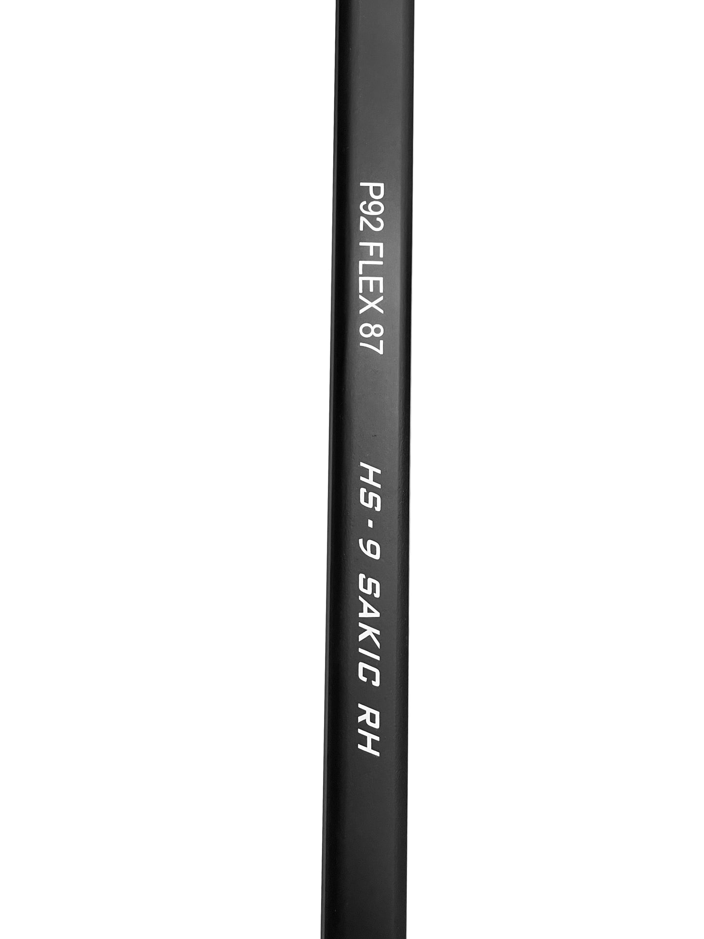 HS-09 Mazza da hockey in carbonio ad alto modulo