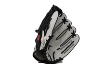 JL-110, guanto da baseball, esterno, poliuretano, misura 11 ", bianco