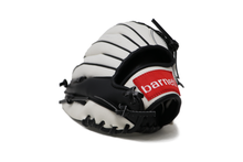 JL-110, guanto da baseball, esterno, poliuretano, misura 11 ", bianco