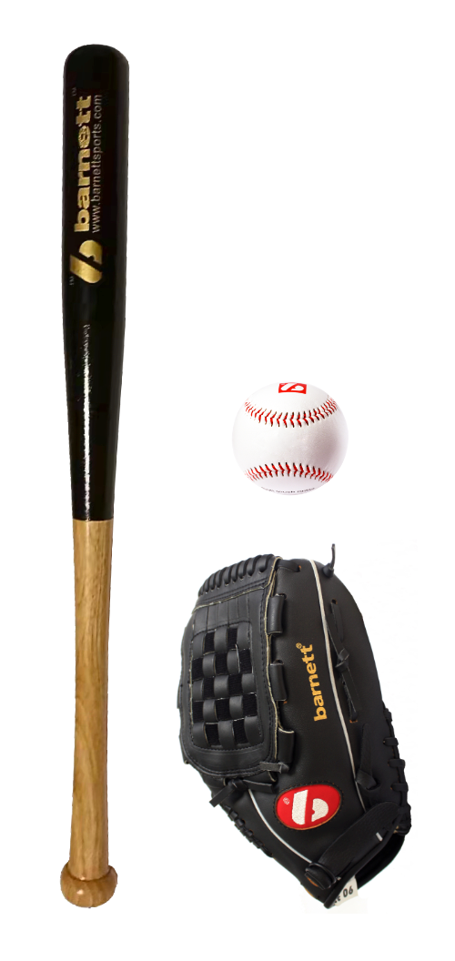 Kit da baseball junior