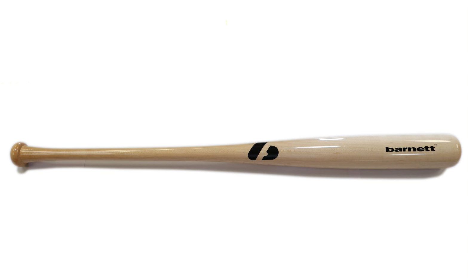 Mazza da Baseball in Legno DURO AUTOFIFESA 70 cm 580gr