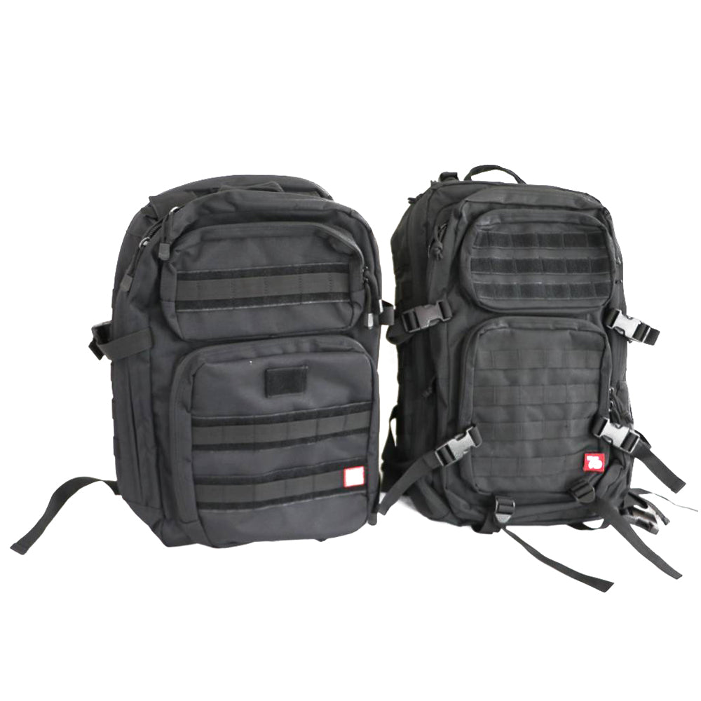 TACTICAL BAG Barnett zaino tattico, zaino militare, nero