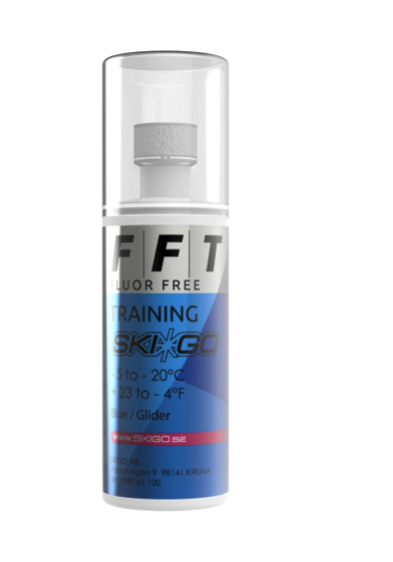 FFT Cera senza fluoro per allergenamento