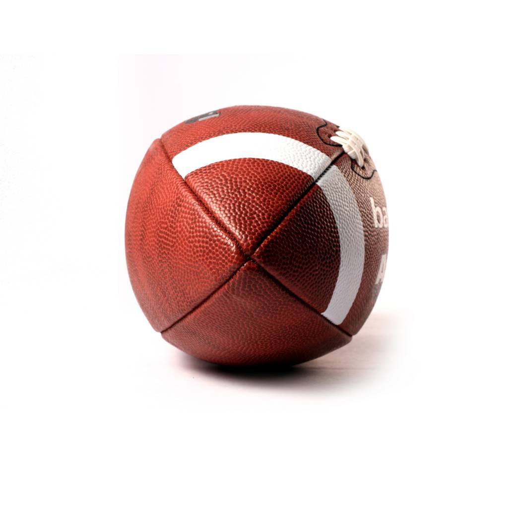 AGL-1 Pallone da football americano partita, pelle composita
