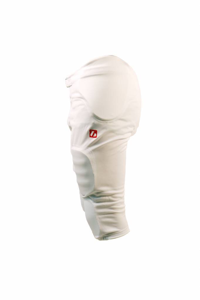 pantaloni FPS-01 con PROTEZIONI integrate, 7 pad