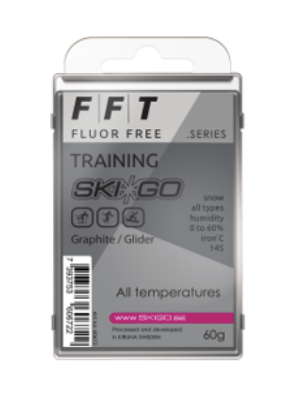 FFT Cera senza fluoro per l'allenamento