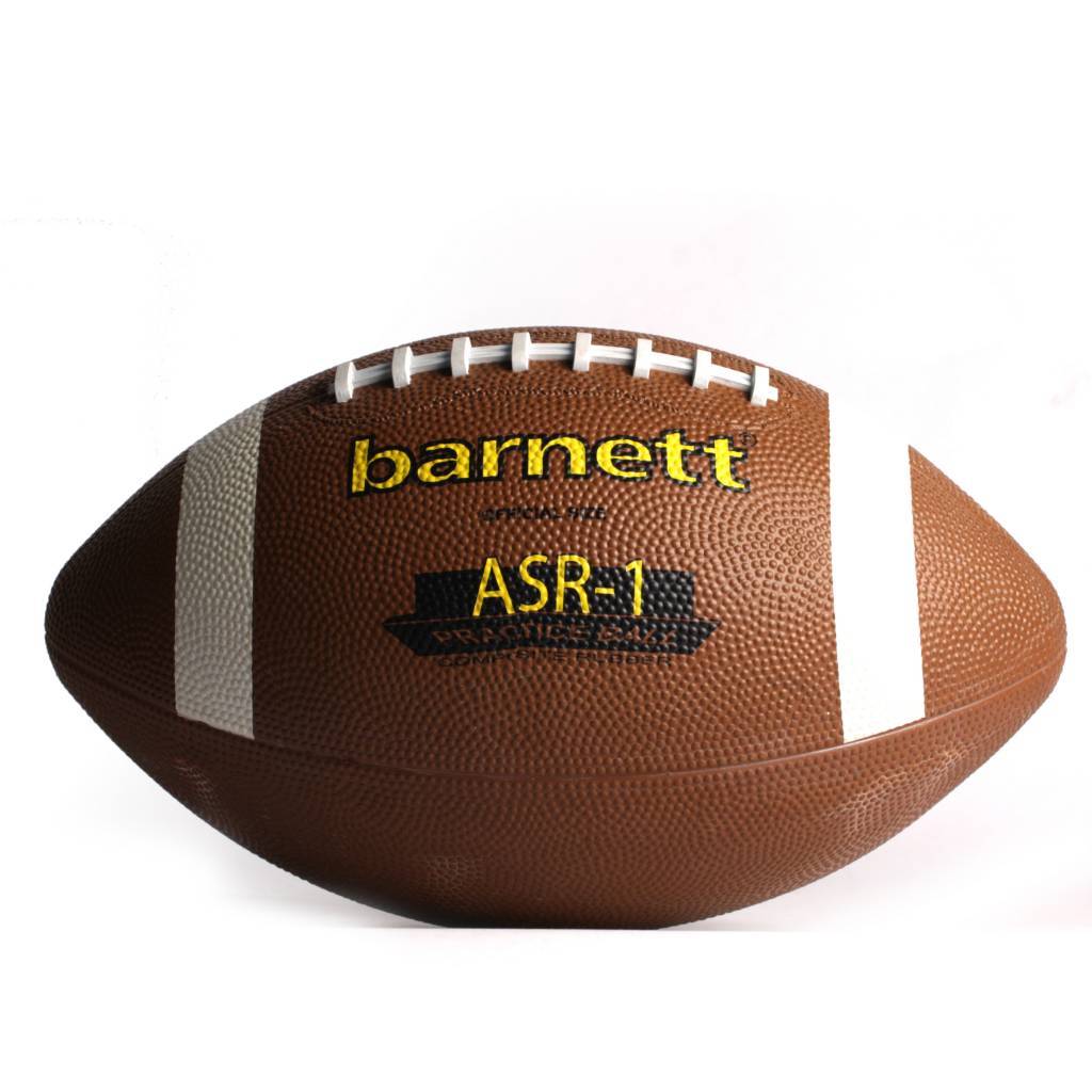 ASR-1 Pallone da football americano, allenamento, Senior