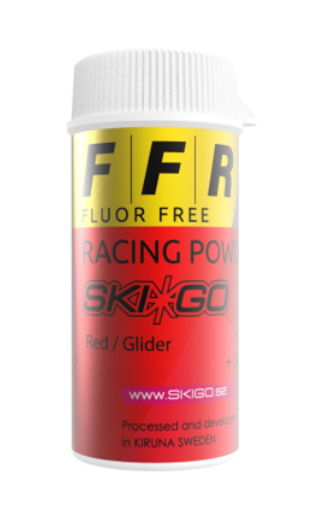 FFR Powder Racing per le competizioni