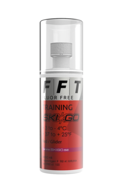 FFT Cera senza fluoro per allergenamento