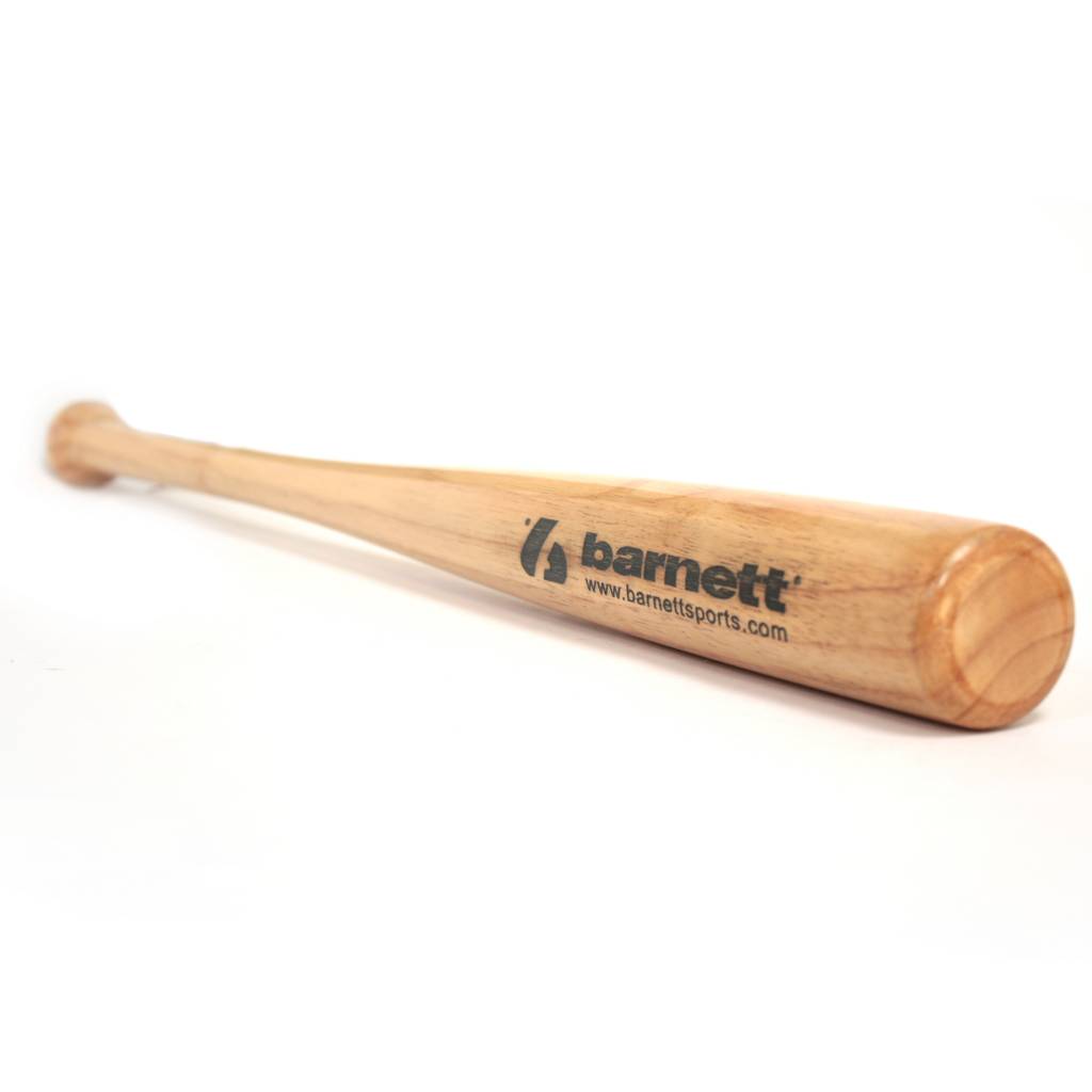 BGBW-1 Set da baseball principianti, senior - Mazza in legno, guantone, palla (BB-W 32'', JL-120 12'', TS-1 9'')