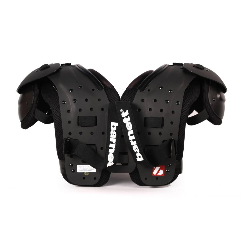 MARK II Paraspalle da football americano pro, RB-DB-WR