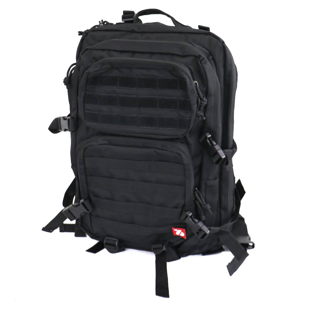 TACTICAL BAG Barnett zaino tattico, zaino militare, nero