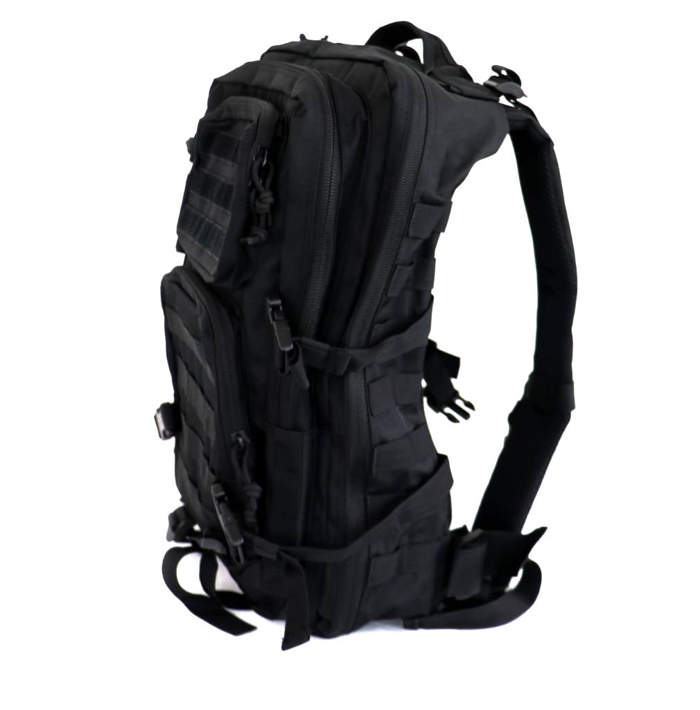 TACTICAL BAG Barnett zaino tattico, zaino militare, nero