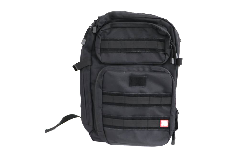 TACTICAL BAG Barnett zaino tattico, zaino militare, nero