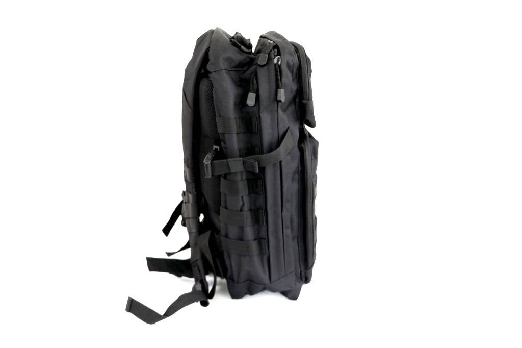 TACTICAL BAG Barnett zaino tattico, zaino militare, nero