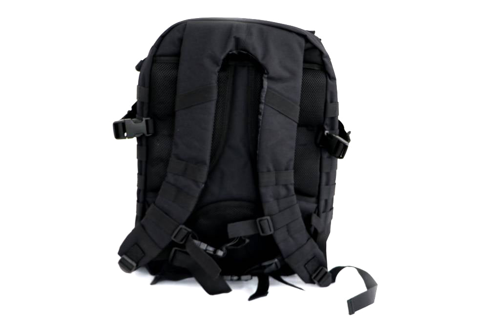 TACTICAL BAG Barnett zaino tattico, zaino militare, nero